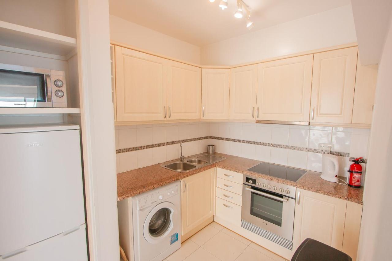 Apartamento Luztur Exteriér fotografie