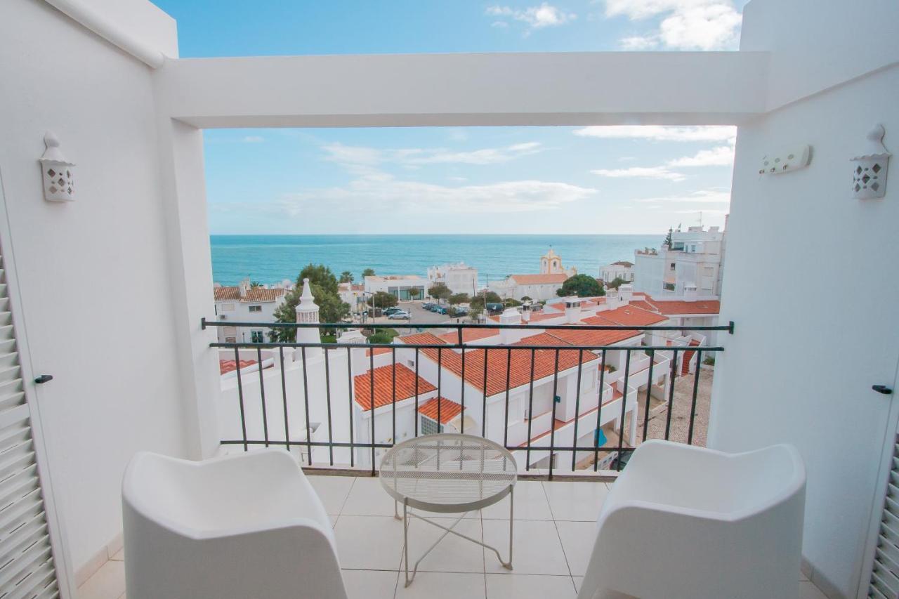Apartamento Luztur Exteriér fotografie