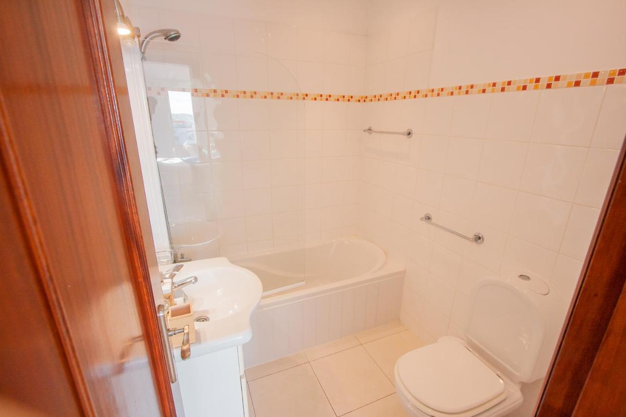 Apartamento Luztur Exteriér fotografie