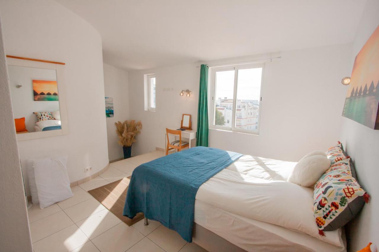 Apartamento Luztur Exteriér fotografie