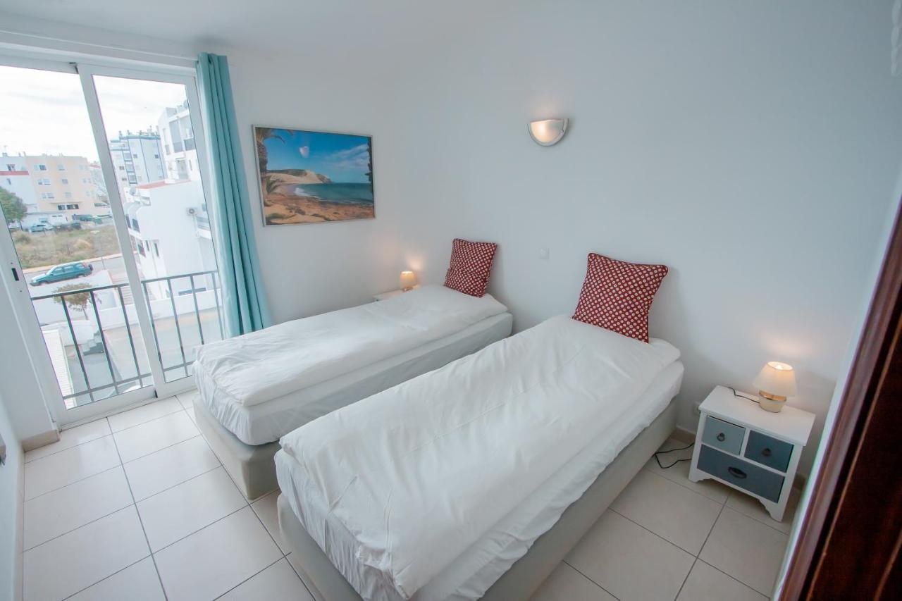 Apartamento Luztur Exteriér fotografie